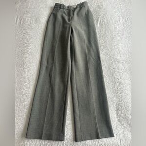Aritzia The Agency Pant in Grey